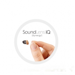 斯达克-玫系列iQ助听器